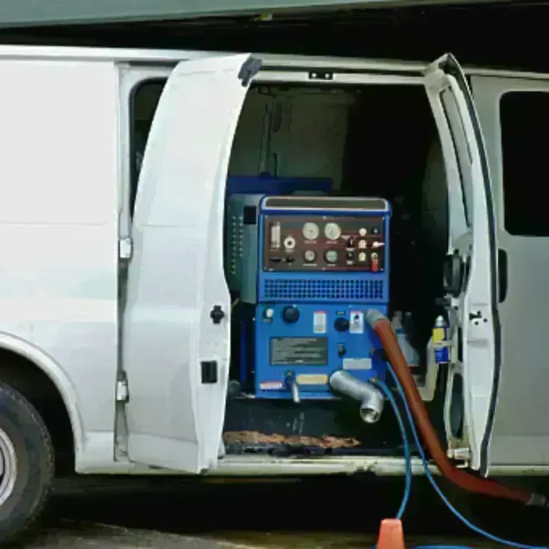 Water Extraction process in Bremer County, IA